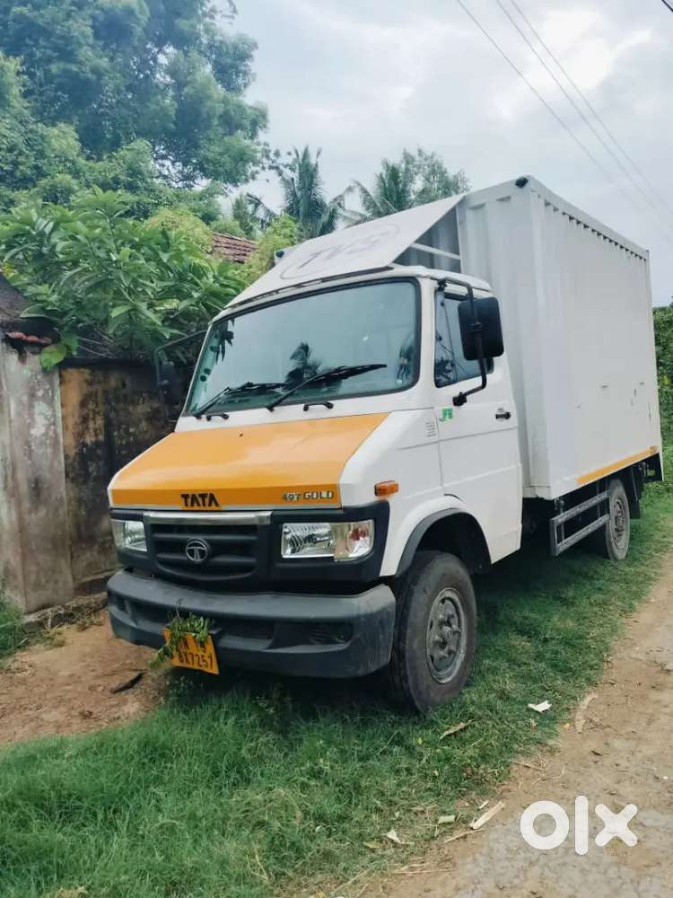 TATA 407 GOLD 2021 model