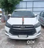Toyota Innova Crysta 2.4 G MT, 2019, Diesel
