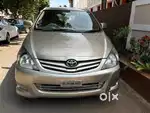 Toyota Innova 2.5 V 7 STR, 2008, Diesel