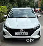 Hyundai i20 Asta Option, 2022, Petrol