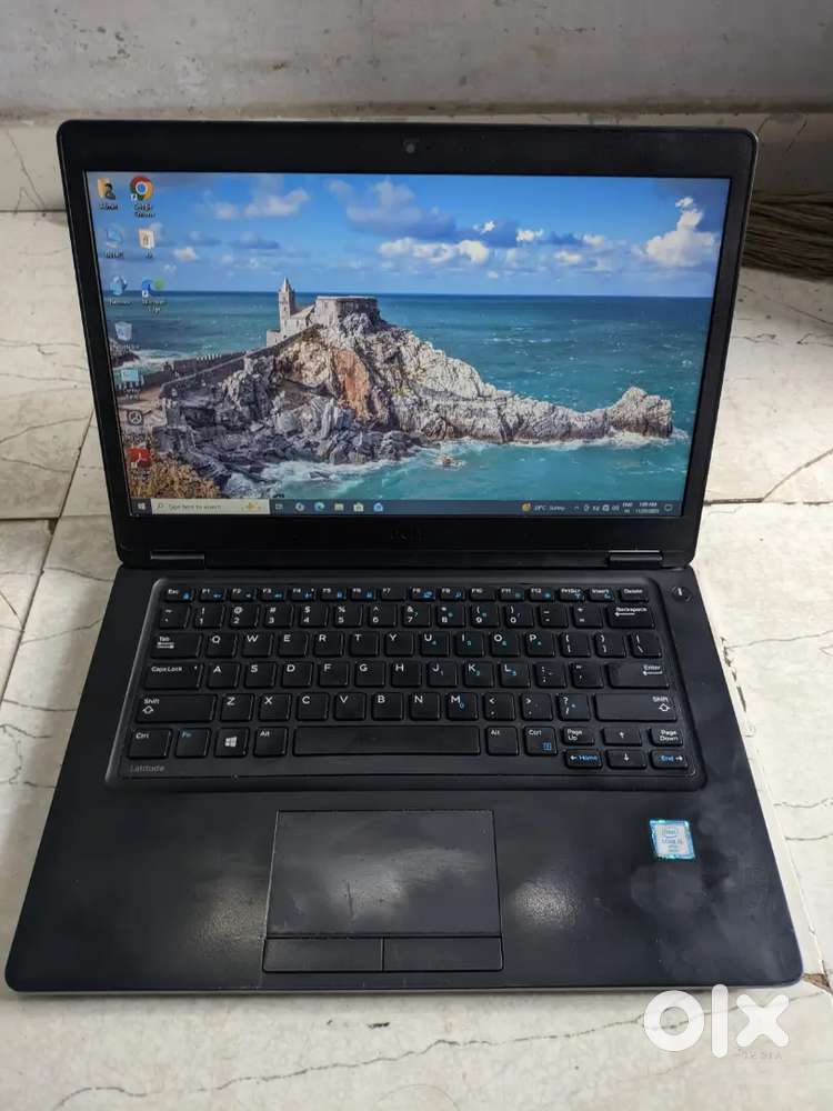 Dell , fix price , 8GB , 256 GB , i5 6th gen