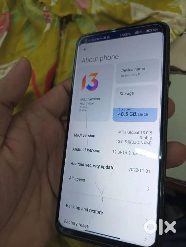 selll or exchange 128 gb