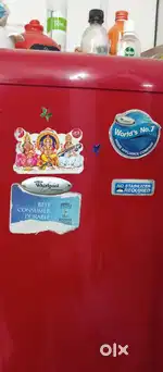 Whirlpool refrigerator for sale