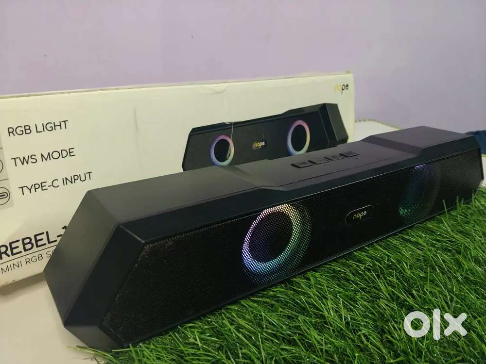 Speaker soundbar