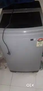washing machine
