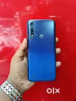 MOTO G8 POWER LITE 4GB RAM 64GB ROM AMAZING CONDITION BLACK DOT