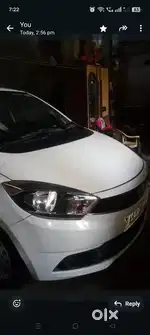 Tata Tiago 2018 Petrol 85000 Km Driven