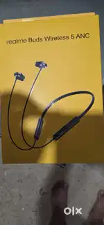 Realme buds wireless 5 ANC