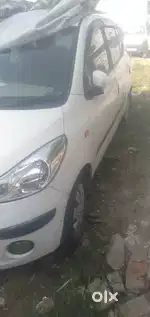 Hyundai i10 2008 Petrol Good Condition