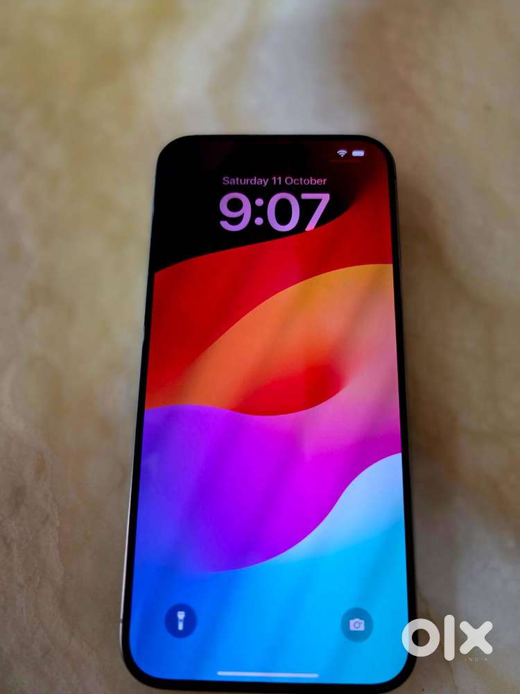 Iphone 15 pro max natural titanium