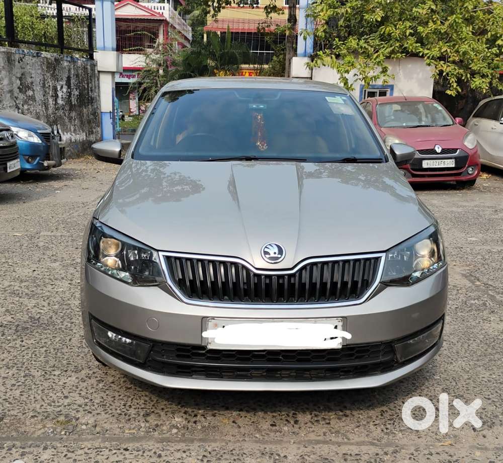 Skoda Rapid 1.6 Elegance Plus MPI AT, 2017, Petrol