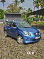 Honda Amaze 2013-2016 SX i-DTEC, 2014, Diesel