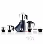 Butterfly Plus 750 W Juicer Mixer Grinder 5 Jars