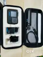 Go pro hero 10 with all accessories
