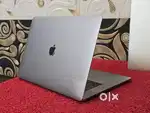 Apple Macbook Pro  i7 16gb Ram 1TB SSD 5.5.5gb Graphic 15inch Touchbar
