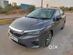 Honda City ZX CVT, 2020, Petrol