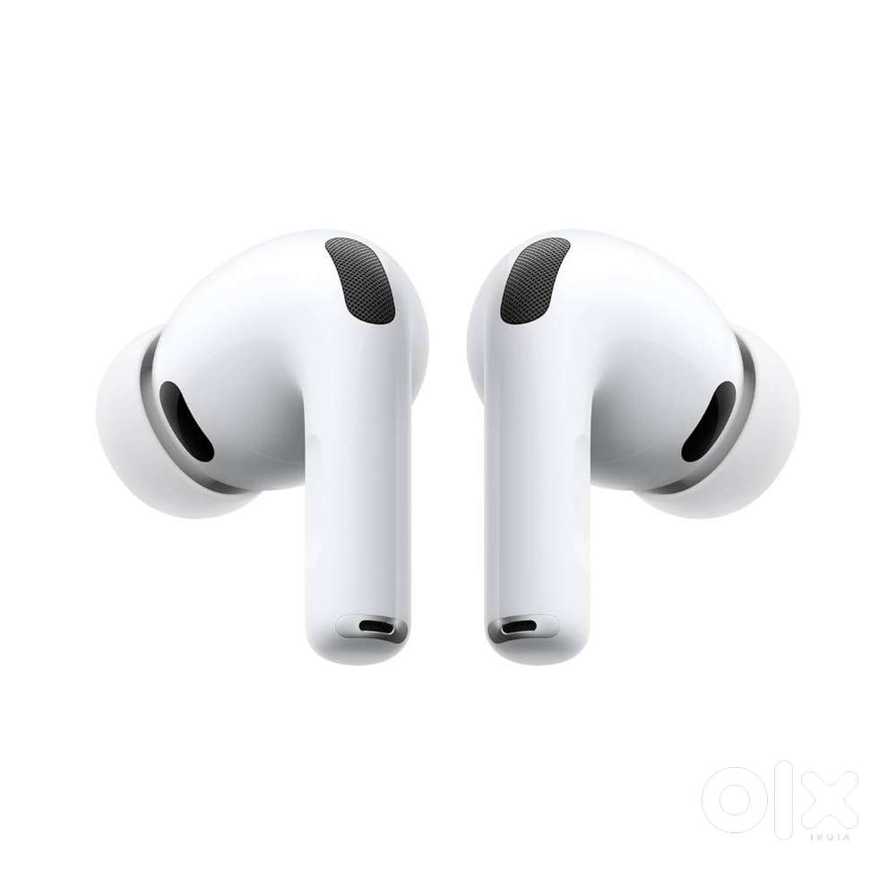 Apple AirPods Pro 3 Wireless Earbuds, Active Noise Cancellation, Live