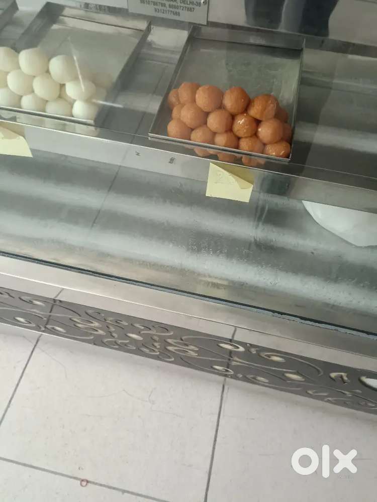 Refrigerator for shop