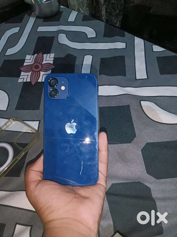 Only face I'd of and battery 76%