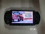 Sony psp 1000 with charger and games for sale