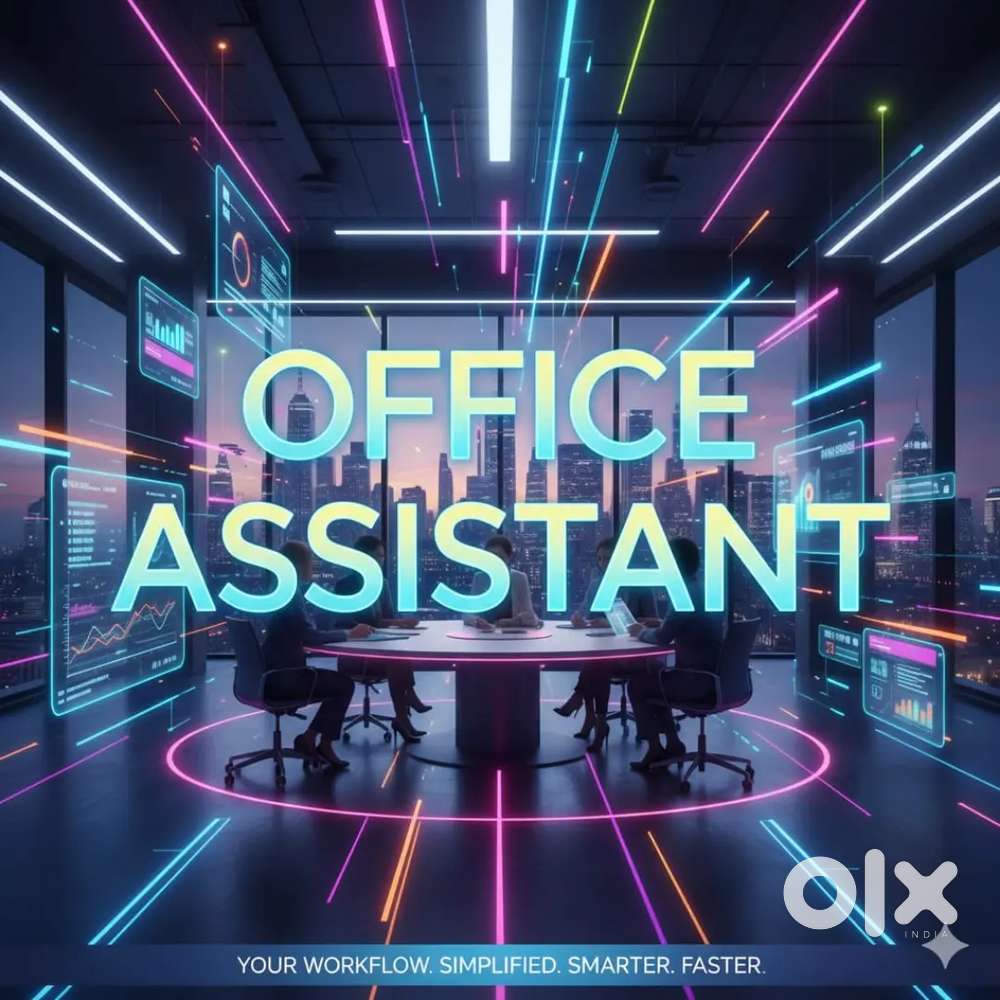 ADMIN EXECUTIVES ( FRESHER'S)