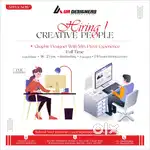Graphic designer