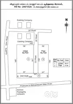 Prime Land for Sale in Poothurai