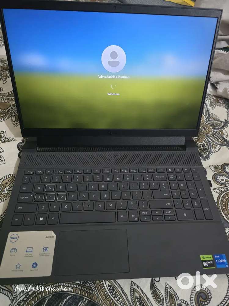 Dell G15 5530 New condition laptop
