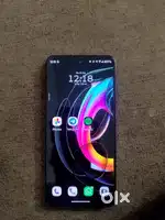 Motorola g82 5g 1 green line is at screen