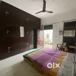 One room set fully furnished available for bachelors and employees