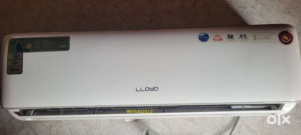 Fully good condition LLOYD SPLIT AC 1.5 TON