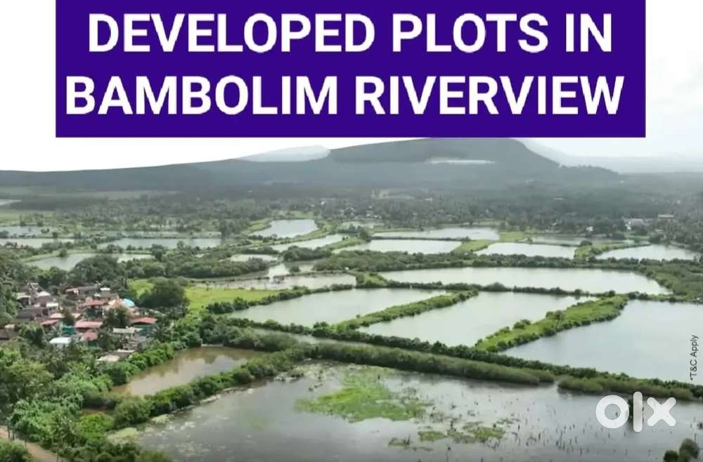 Plots In Panaji,  Bambolim, Goa velha curca