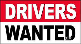 Wanted Drivers 

Vallet Parking 
at Hypermarket
