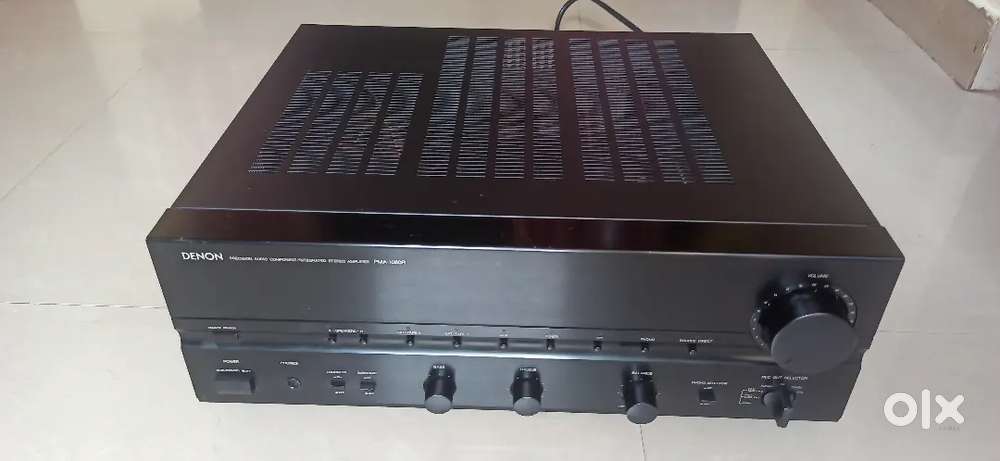 Denon stereo amplifier PMA1080R