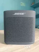 Bose Soundlink Color 2 Bluetooth speaker