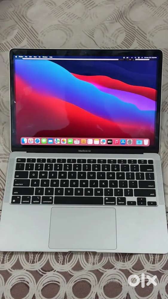 MacBook air M1