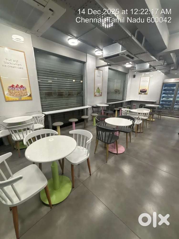 Sales staff wanted in icecream shop velachery