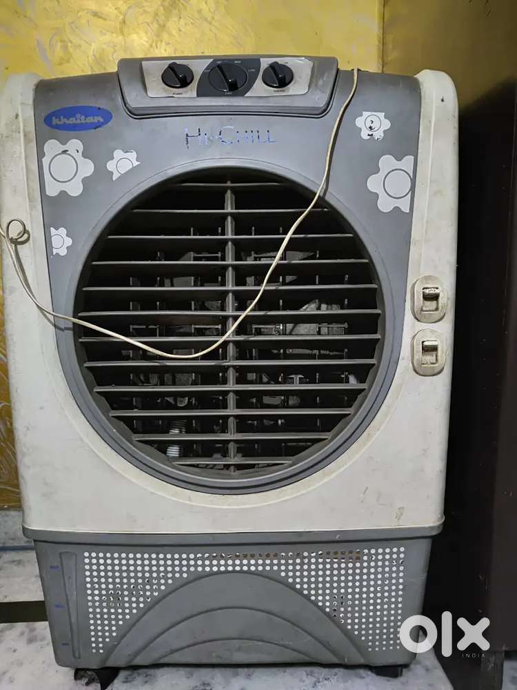 Khaitan

55 L Desert Air Cooler (Grey, Hi Chill 55 Ltr. Chilled