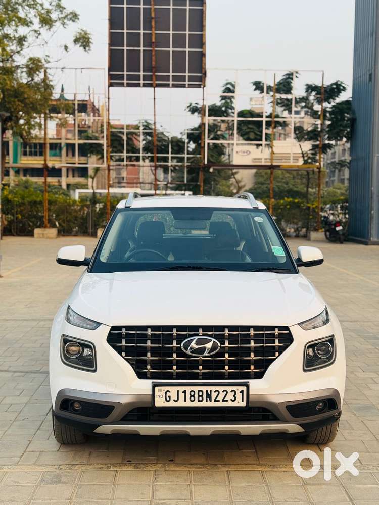 Hyundai Venue 1.2 S Plus, 2021, Petrol