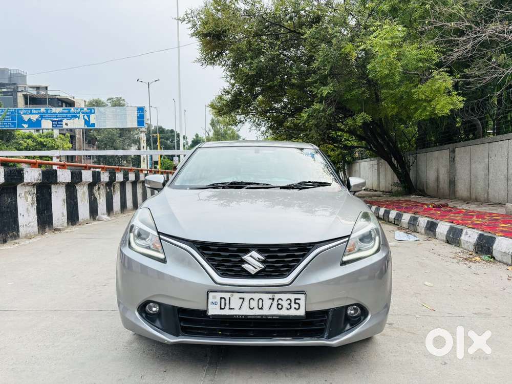 Maruti Suzuki Baleno 1.2 CVT Alpha, 2019, Petrol