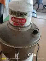 Pizza machine + mixer + convier