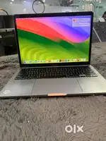 Macbook pro/A2251/13inch/2020/Core i7/32GB/512GB SSD/Good working/Bill