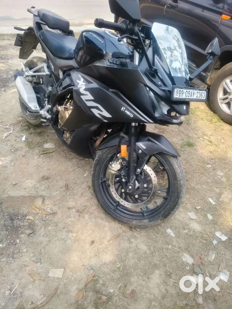 Hero karizma xmr 210 oct 2024 model