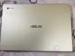 Asus chromebook only one year old