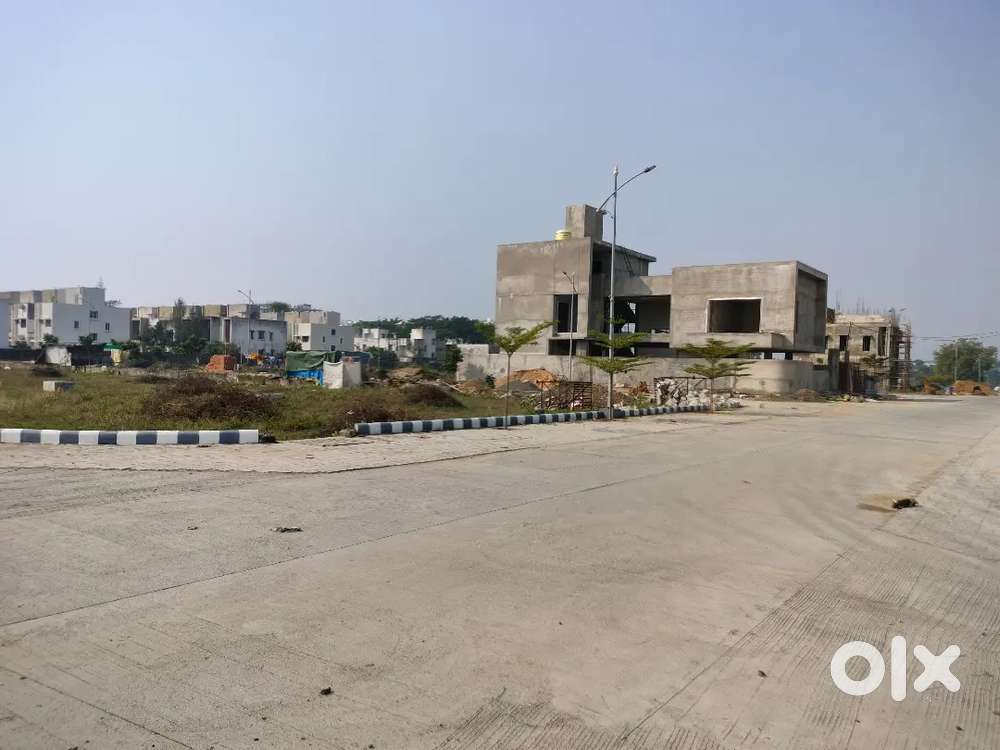 ready to move plot near Emperian city iskon temple near by TCS AIIMS