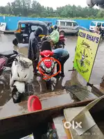Need two wheeler full mechanic