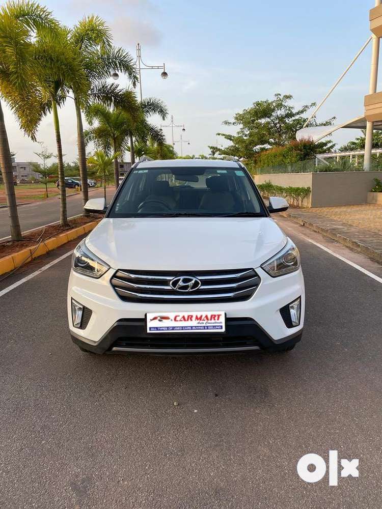 Hyundai Creta 1.6 SX Plus Auto, 2018, Diesel