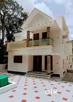 Puthuppally Church - 7 Cent , 1500 Sqft , 3 Bed Room New House..