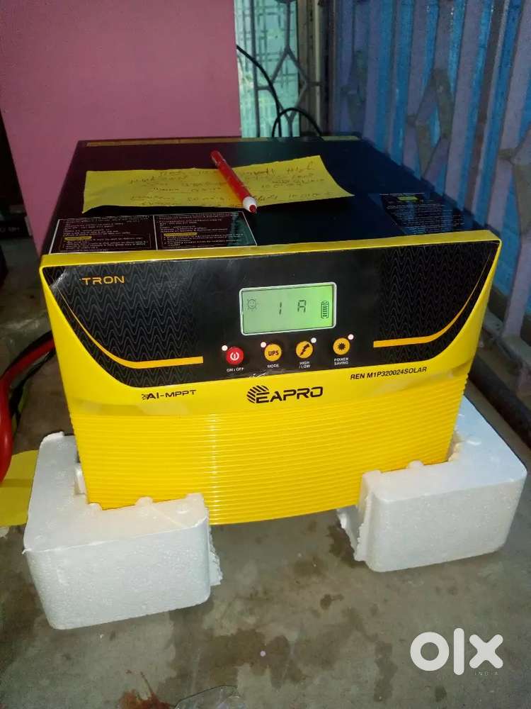 Solar tubular batteries+ or Solar panel+mppt