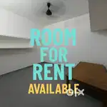 Room for rent available in Meera bhawan